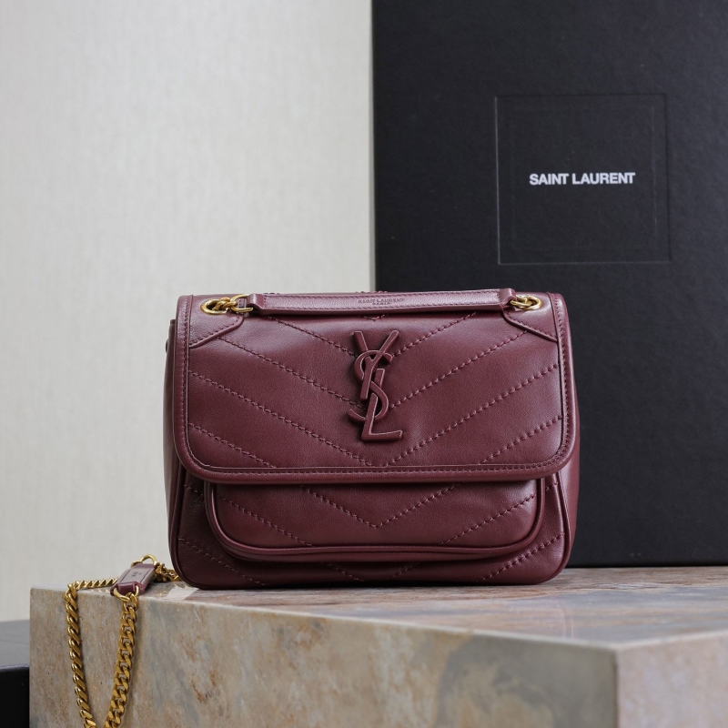 Y*L top handle bags